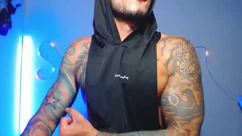 Snapshot of sebastian_025 chatting on 2, 12, 2025 Sebastian online show from 2, 12, 2025