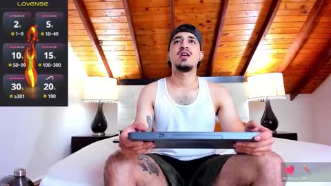 Sebastian Berne online show from 27, 9, 2025