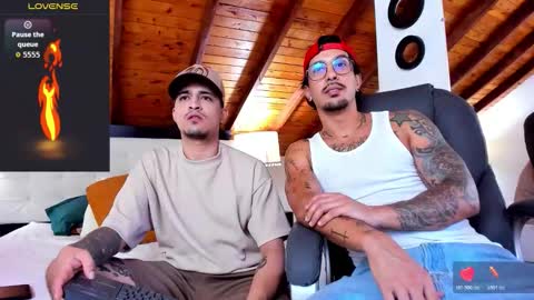 Sebastian Berne online show from 18, 10, 2025