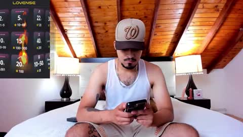 Sebastian Berne online show from 19, 11, 2025