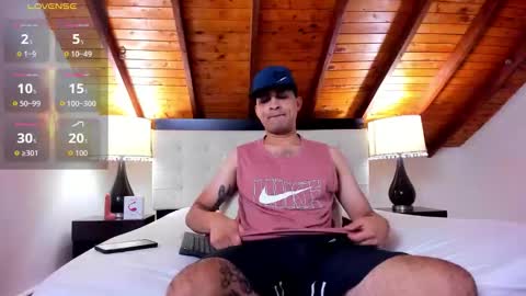 Sebastian Berne online show from 3, 3, 2026