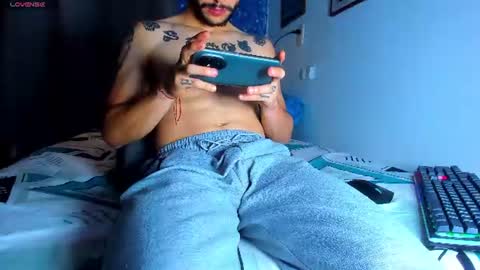 Sebastian online show from 26, 7, 2026