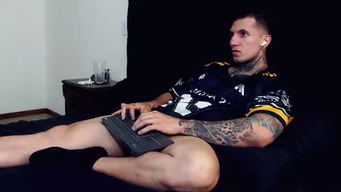 Sebastian online show from 9, 10, 2025