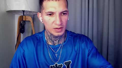 Sebastian online show from 12, 10, 2025