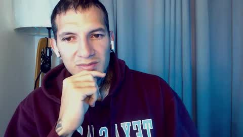 Sebastian online show from 2, 11, 2025