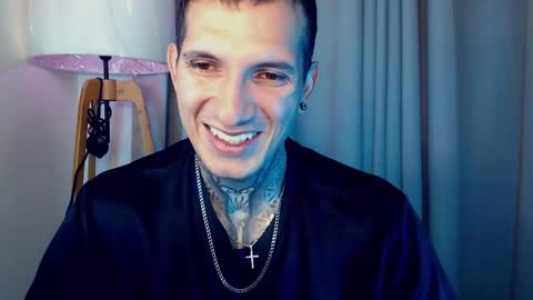 Sebastian online show from 8, 11, 2025