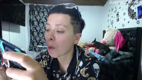 Snapshot of sebastian_posse chatting on 22, 1, 2025 Myystiic online show from 22, 1, 2025