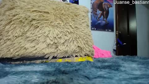 Snapshot of sebastian_posse chatting on 24, 1, 2025 Myystiic online show from 24, 1, 2025