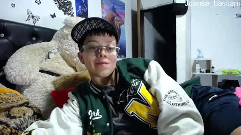 Snapshot of sebastian_posse chatting on 25, 1, 2025 Myystiic online show from 25, 1, 2025