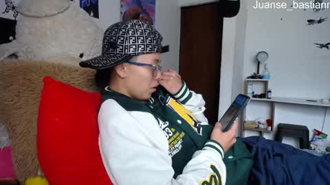 Snapshot of sebastian_posse chatting on 25, 1, 2025 Myystiic online show from 25, 1, 2025