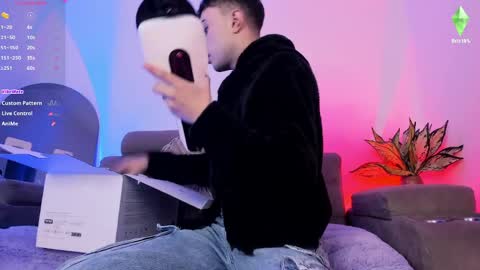 Snapshot of sebastianhilton chatting on 5, 4, 2026 . INDEPENDENT MODEL online show from 5, 4, 2026