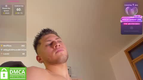 Snapshot of sebastianmaximoff_ chatting on 12, 5, 2026 sebastian INDEPENDENT MODEL online show from 12, 5, 2026