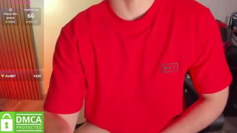 Snapshot of sebastianmaximoff_ chatting on 20, 5, 2026 sebastian INDEPENDENT MODEL online show from 20, 5, 2026