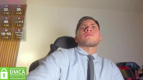 Snapshot of sebastianmaximoff_ chatting on 29, 5, 2026 sebastian INDEPENDENT MODEL online show from 29, 5, 2026
