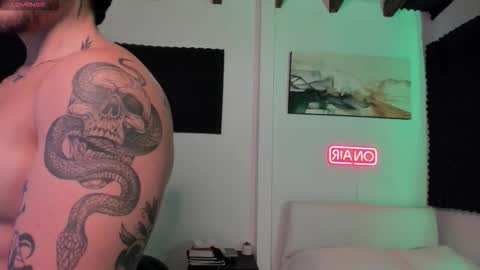 Lucian Sinclair online show from 13, 3, 2026