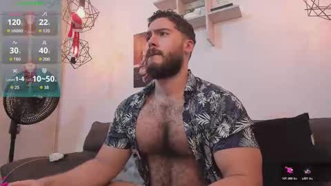 Snapshot of sebastianvilla__ chatting on 6, 1, 2026 Instagram jeanpaulfit online show from 6, 1, 2026