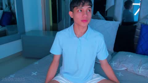 Snapshot of sebax_00 chatting on 25, 9, 2025 Sebastian online show from 25, 9, 2025