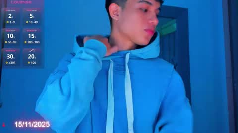 Snapshot of sebax_00 chatting on 15, 11, 2025 Sebastian online show from 15, 11, 2025