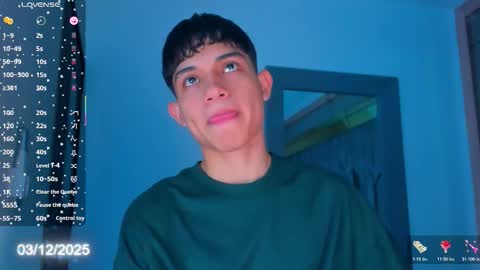 Snapshot of sebax_00 chatting on 3, 12, 2025 Sebastian online show from 3, 12, 2025