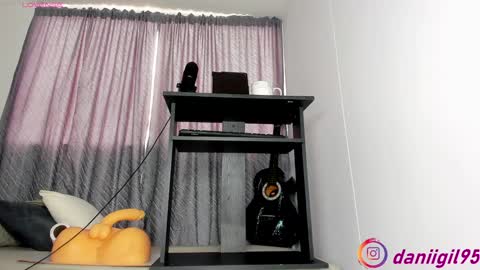 Snapshot of secret_daniell1 chatting on 7, 1, 2025 Daniela online show from 7, 1, 2025