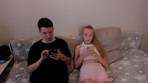 Amanda and  pair in a real life we love each other but can play with you online show from 1, 10, 2025