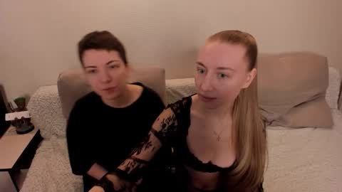 Amanda and  pair in a real life we love each other but can play with you online show from 16, 12, 2025