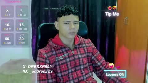 JUSTIN online show from 15, 12, 2025