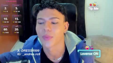 JUSTIN online show from 19, 12, 2025