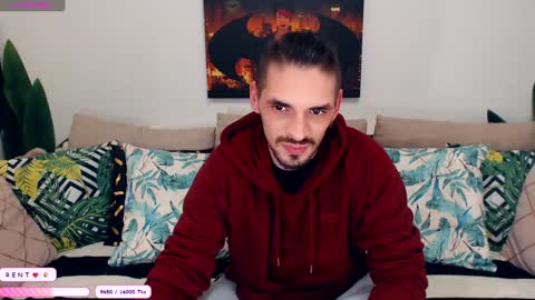 Dean Carter online show from 2, 12, 2024