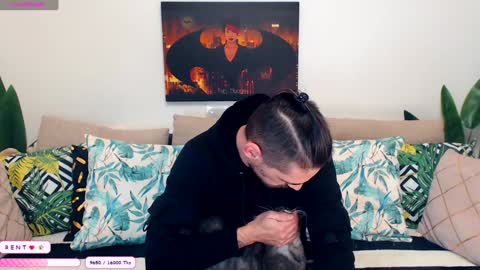 Dean Carter online show from 3, 12, 2024