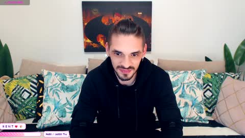 Dean Carter online show from 4, 12, 2024