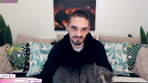 Dean Carter online show from 4, 12, 2024