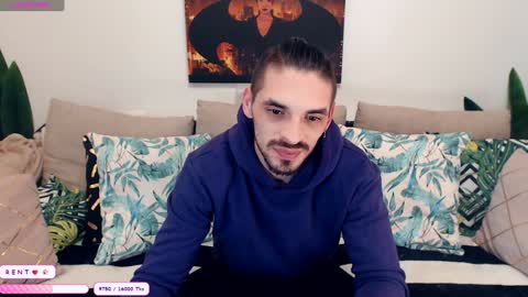 Dean Carter online show from 5, 12, 2024