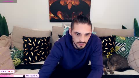 Dean Carter online show from 6, 12, 2024