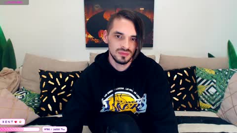 Dean Carter online show from 7, 12, 2024