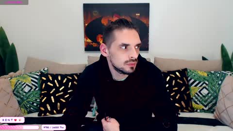 Dean Carter online show from 8, 12, 2024