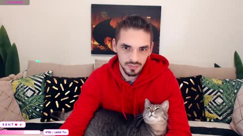 Dean Carter online show from 8, 12, 2024