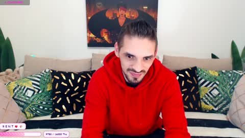 Dean Carter online show from 9, 12, 2024