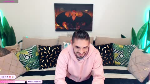 Dean Carter online show from 10, 12, 2024