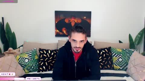 Dean Carter online show from 11, 12, 2024