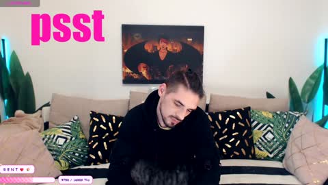 Dean Carter online show from 12, 12, 2024