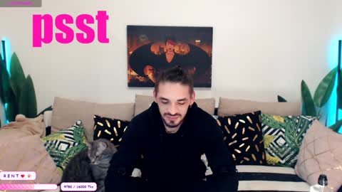 Dean Carter online show from 13, 12, 2024