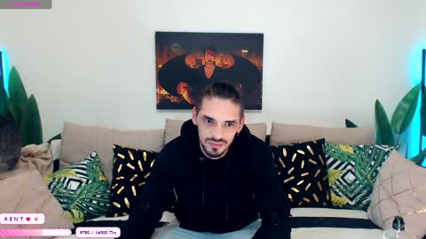 Dean Carter online show from 13, 12, 2024