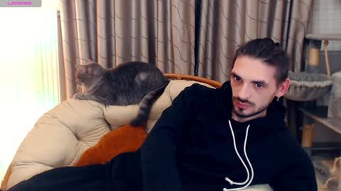 Dean Carter online show from 28, 12, 2024