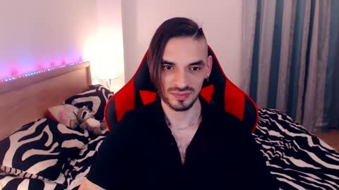 Dean Carter online show from 2, 1, 2025