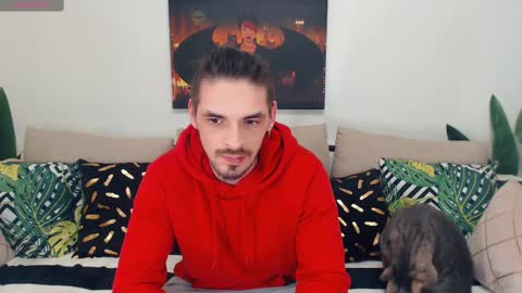 Dean Carter online show from 12, 2, 2025