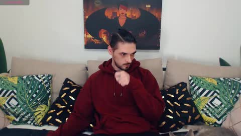 Dean Carter online show from 20, 2, 2025