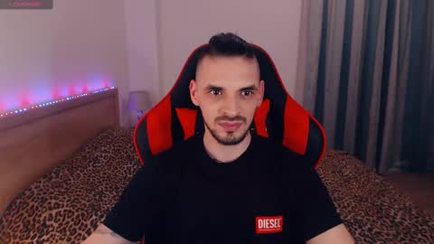 Dean Carter online show from 3, 3, 2025