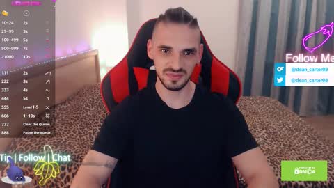 Dean Carter online show from 13, 11, 2025