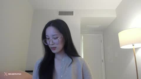 Snapshot of secretgirlfriendxo chatting on 1, 3, 2025 Angela online show from 1, 3, 2025